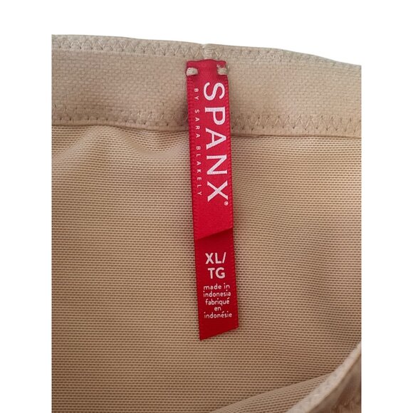 Spanx Waist Cincher Shapewear | Size XL Tummy Control Smoothing Underlayer - Picture 7 of 7